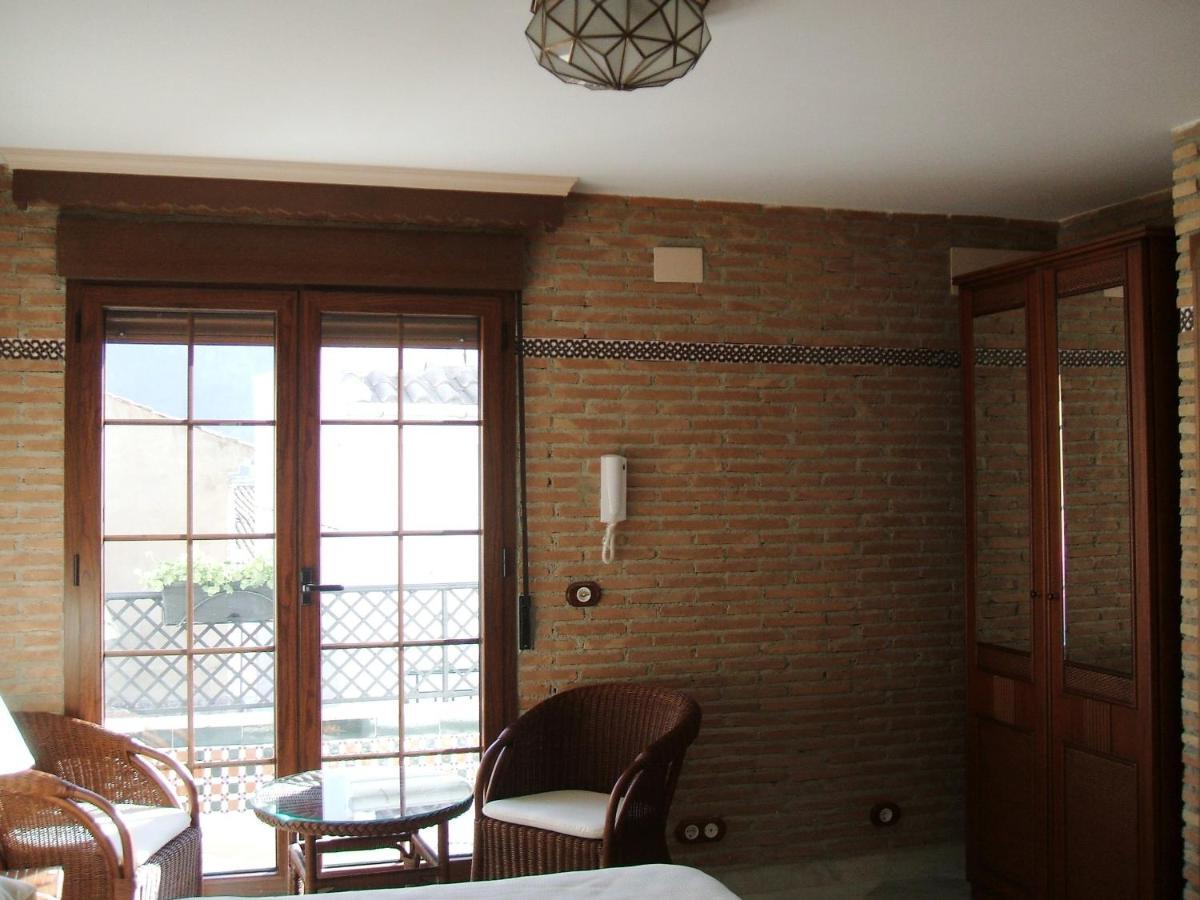 Vivienda Turistica Arabeluj Leilighet Guejar Sierra Rom bilde